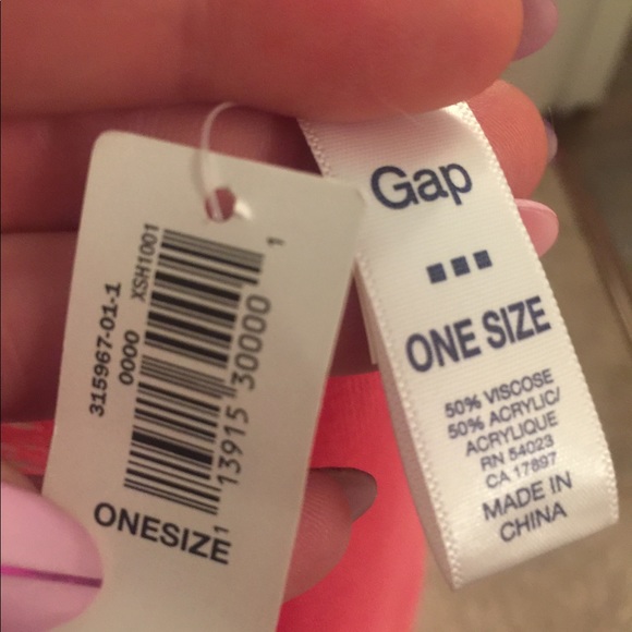 Pink pashmina - Picture 2 of 2